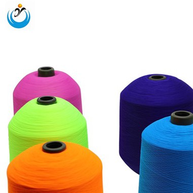 Fire de poliester elastic pentru șosete