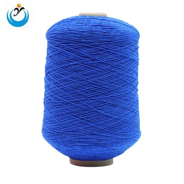 Ață din fire de bumbac elastic