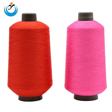 Fire de nailon elastic